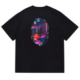 BAPE Ape Head Graphic Tee